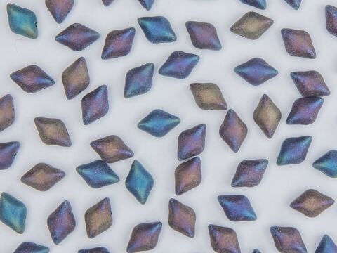 JET RAINBOW IRIS MAT