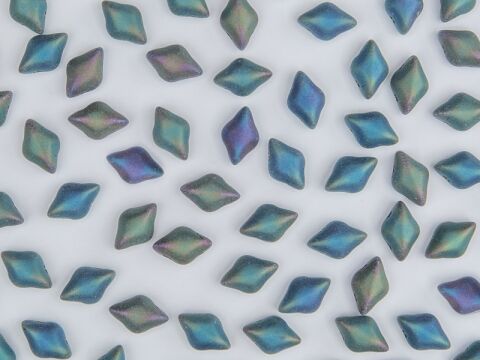 JET GREEN IRIS MAT