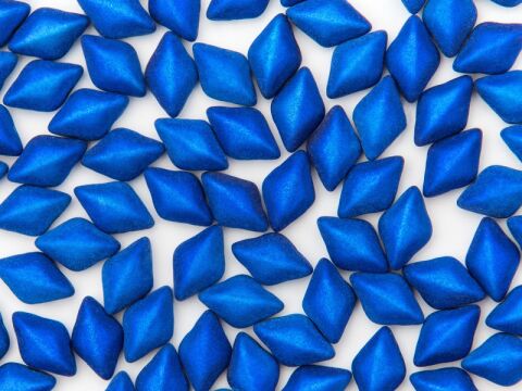 METALUST CROWN BLUE MAT