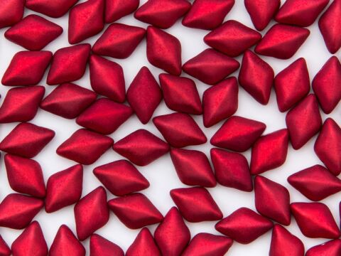 METALUST LIPSTICK RED MAT