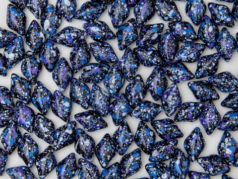 CONFETTI SPLASH INDIGO