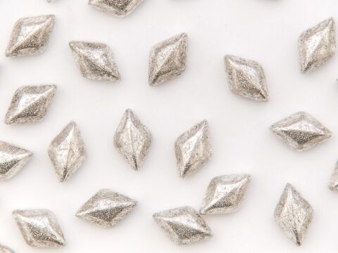 JET SILVER PASTE MAT