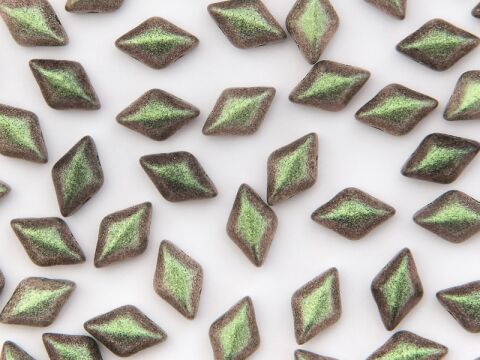 POLYCHROME CHAMELEON GREEN