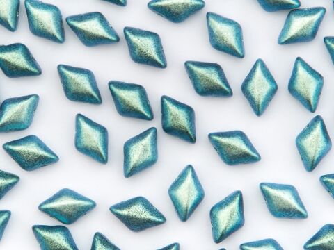 POLYCHROME CHAMELEON TURQUOISE