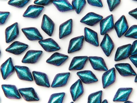 POLYCHROME DARK CAPRI BLUE