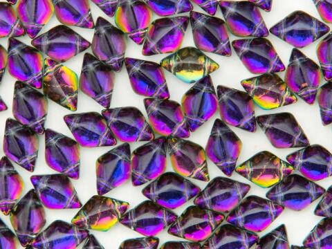 BACKLIT HELIOTROPE LIGHT SAPPHIRE