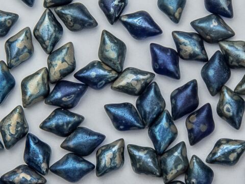 COBALT BLUE PICASSO MAT