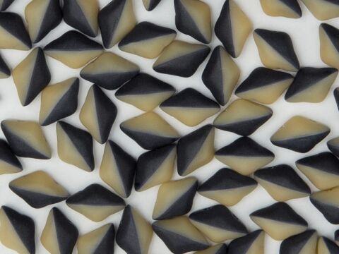 NAVY BLUE/IVORY MAT