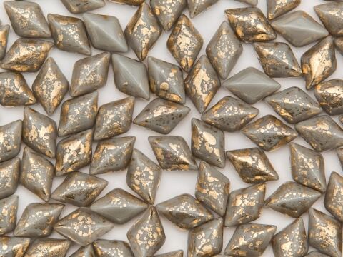 GOLD SPLASH OPAQUE GREY