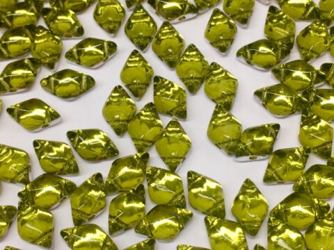 BACKLIT OLIVINE