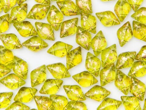 GOLD SPLASH OLIVINE