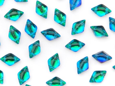 BACKLIT SFINX AQUAMARINE