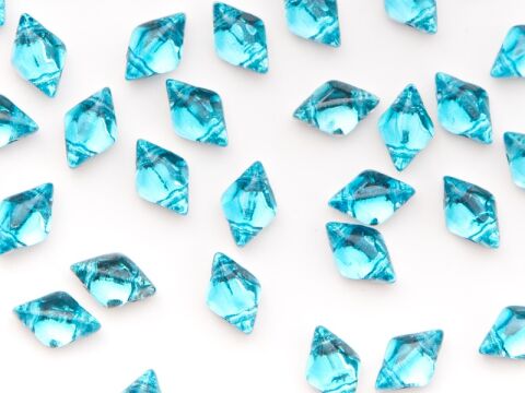 BACKLIT AQUAMARINE