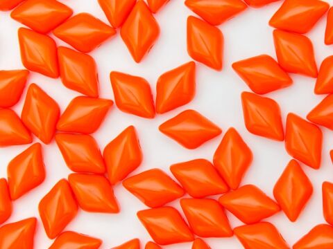 OPAQUE ORANGE