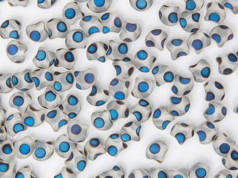 CRYSTAL MAT FULL AZURO DOT
