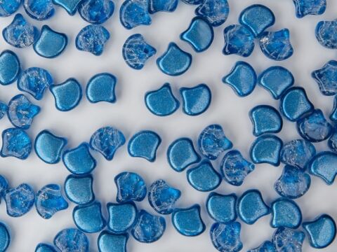 SLUSHY BLUE RASPBERRY