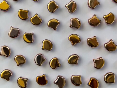 CRYSTAL FULL GOLD CAPRI