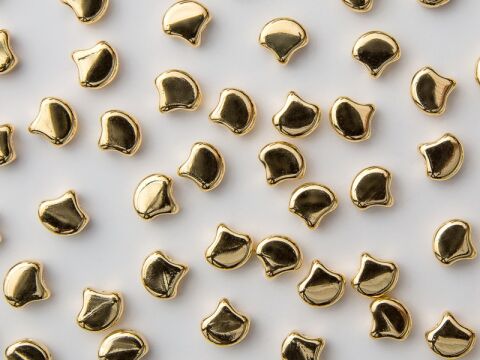 GOLD PLATED