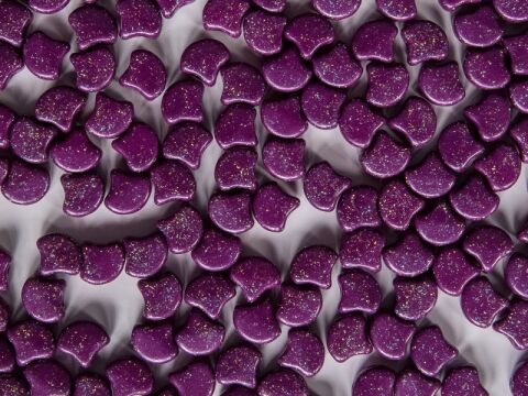 STARDANCE MAGENTA PURPLE