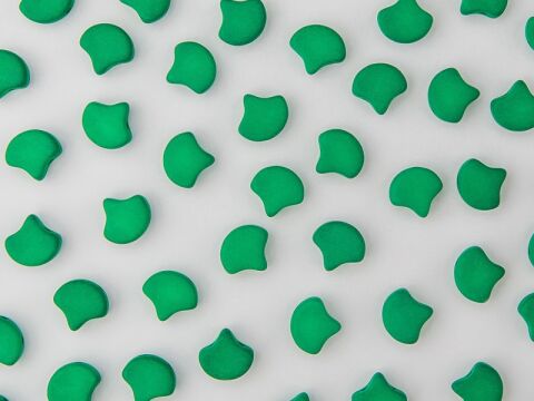 ESNEON IRISH GREEN