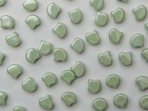 CHALK LIGHT GREEN LUSTER