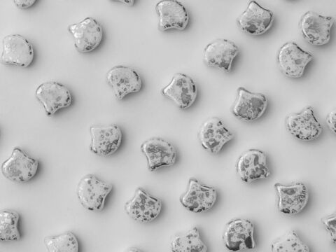 SILVER SPLASH CHALK