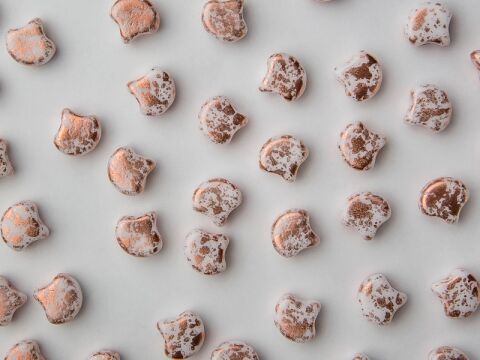 COPPER SPLASH CHALK