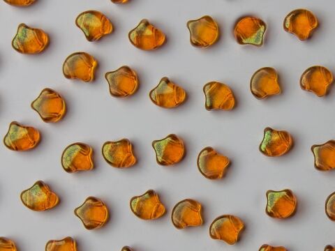 TOPAZ RED LUSTER