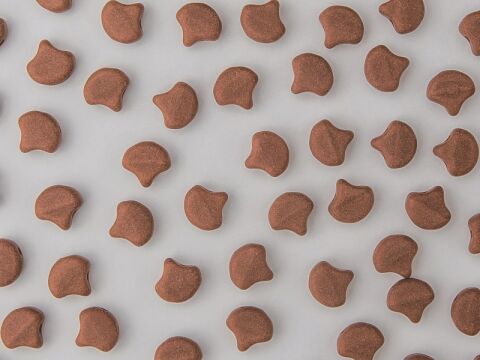 OPAQUE CHOCOLATE MAT