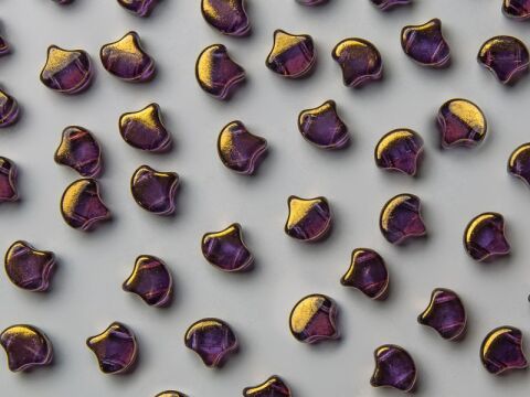 TANZANITE VIOLET LUSTER
