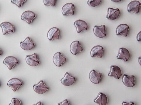 OPAL DARK VIOLET WHITE LUSTER