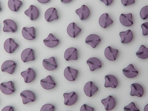 OPAL DARK VIOLET MAT