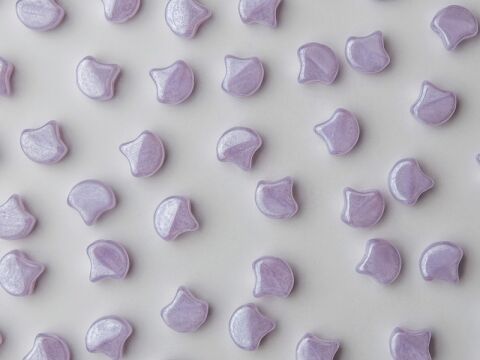 OPAL VIOLET WHITE LUSTER