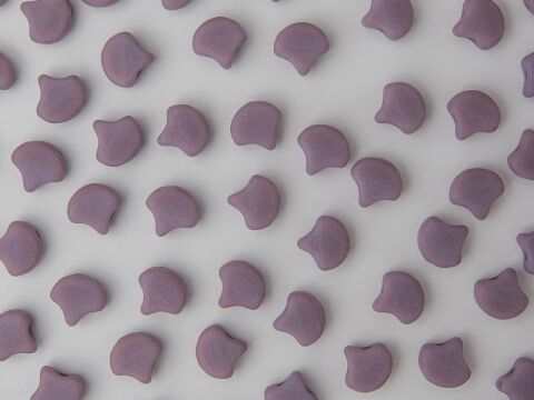 OPAQUE VIOLET MAT