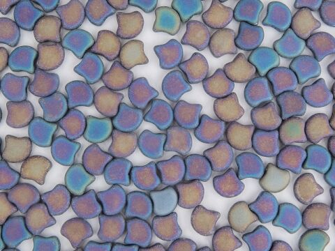 JET RAINBOW IRIS MAT