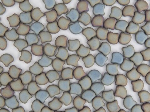 JET BROWN IRIS MAT