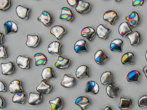 JET SILVER RAINBOW BATIK