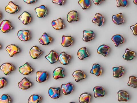 JET SUMMER RAINBOW BATIK