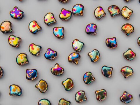 JET SUMMER RAINBOW BLOTCH