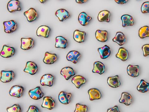 JET SUMMER RAINBOW CUBE