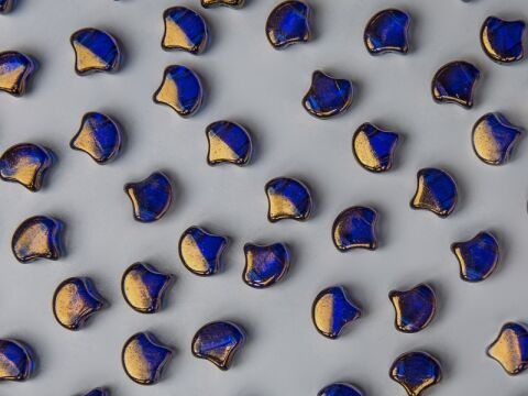 SAPPHIRE VIOLET LUSTER