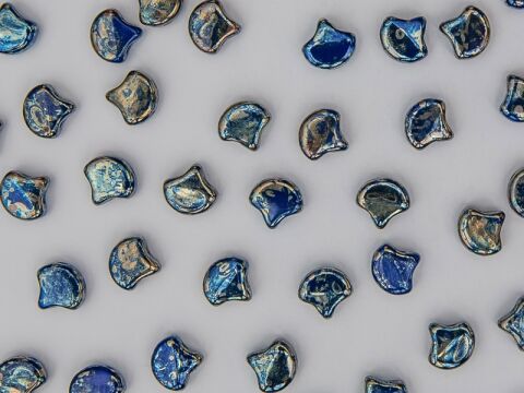 OPAQUE BLUE PICASSO