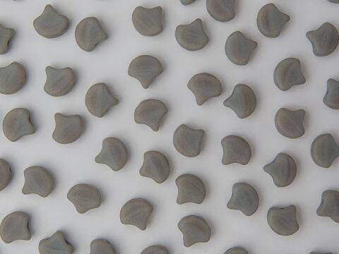 OPAQUE GREY MAT