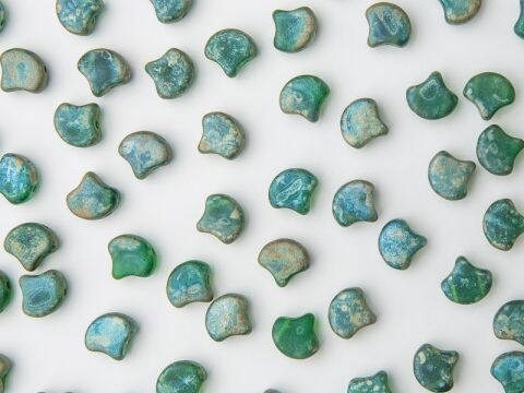 CHRYSOLITE PICASSO MAT