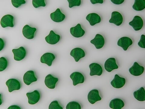 CHRYSOLITE MAT