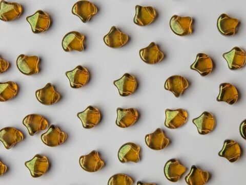OLIVINE RED LUSTER