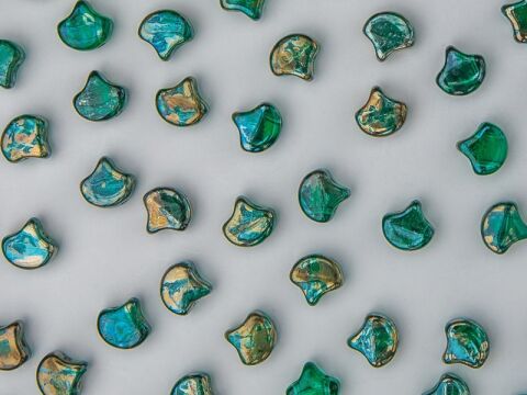 EMERALD PICASSO