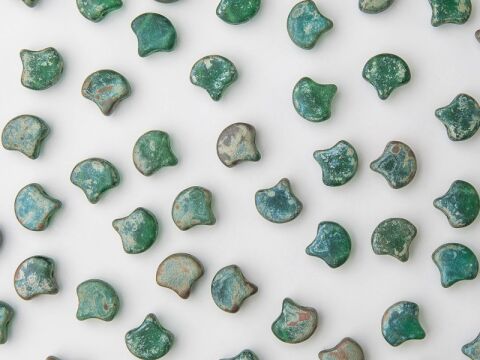 EMERALD PICASSO MAT