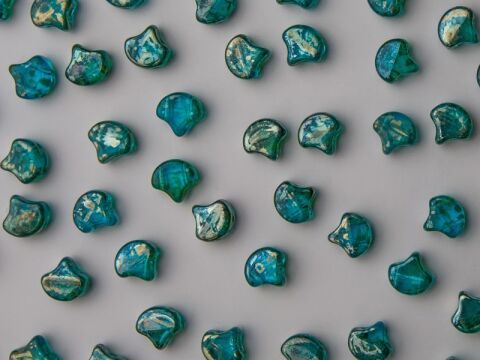 AQUAMARINE PICASSO