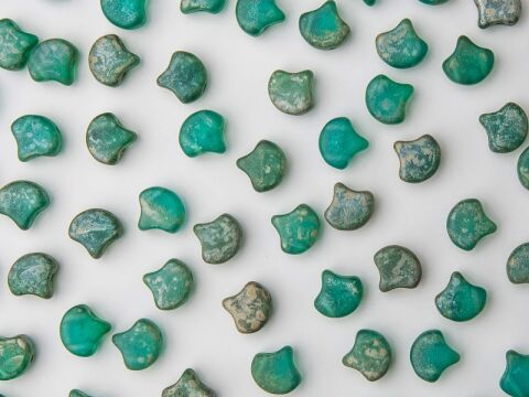 AQUAMARINE PICASSO MAT